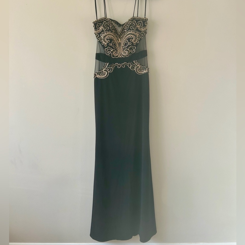 NWT LM Formal Gown